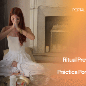 Ritual Portal 888 - Activa tu Abundancia