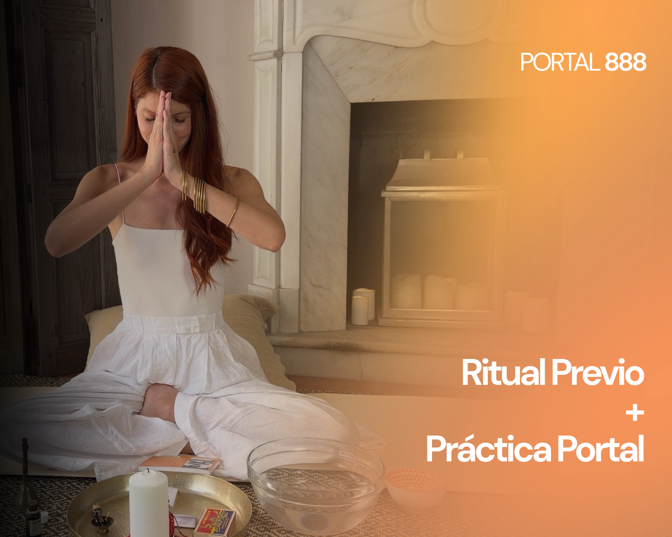 Ritual Portal 888 - Activa tu Abundancia